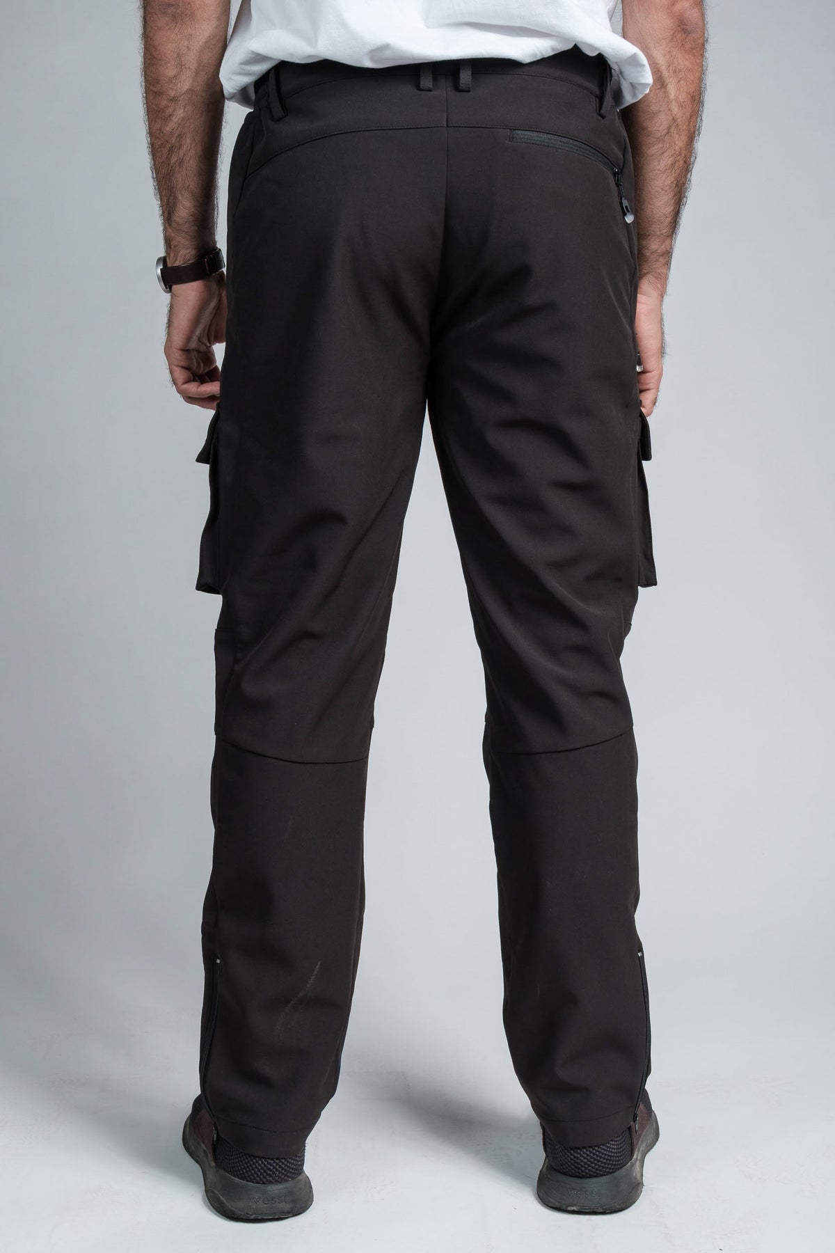 NOUVEAU : Pantalon cargo pour homme résistant à l'eau