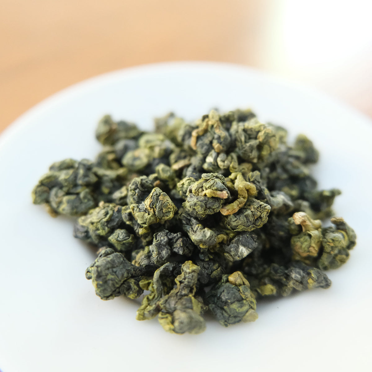 OOLONG LAIT - GRATIA PLENA