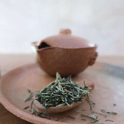 KUKICHA GREEN TEA - CONSECRATION