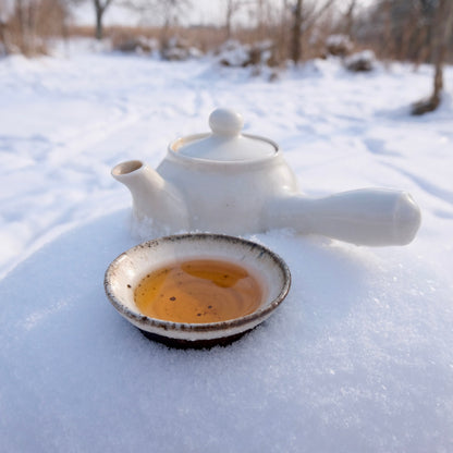 THÉ AU CHRYSANTHÈME DES NEIGES