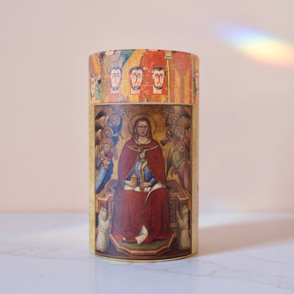 Oolong GRANDE ROBE ROUGE - FIL ÉCARLATE