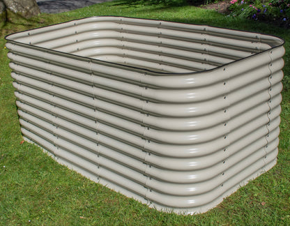 32" Tall Garden Bed Kit 9 in 1