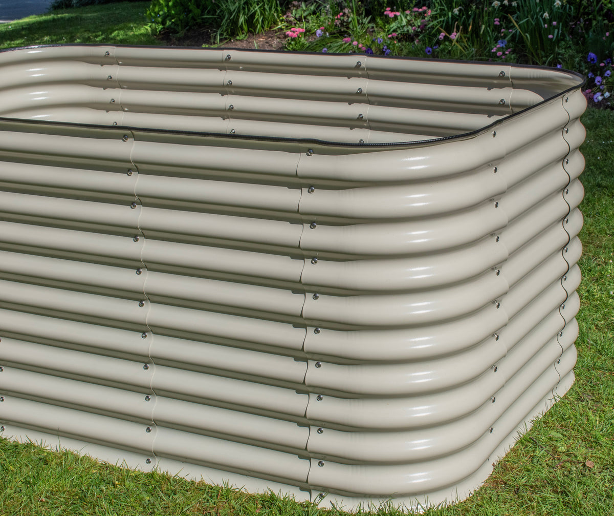 32" Tall Garden Bed Kit 9 in 1
