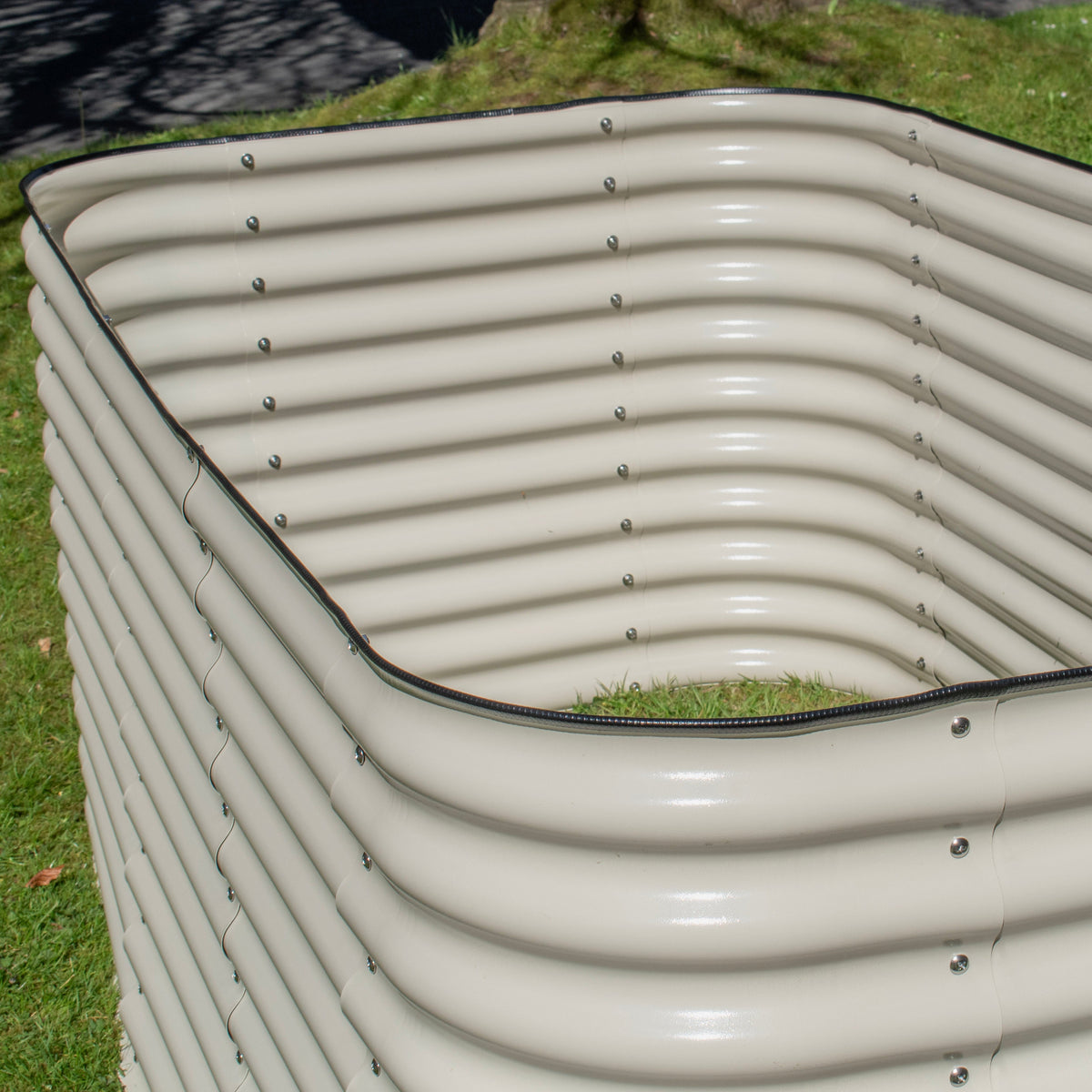 32" Tall Garden Bed Kit 9 in 1