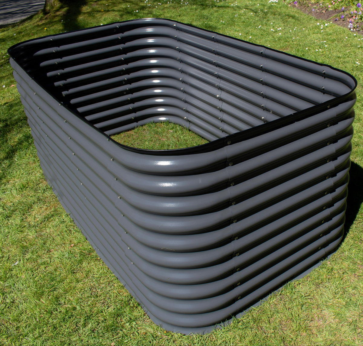 32" Tall Garden Bed Kit 9 in 1