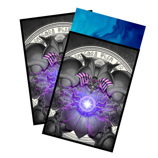 Protège-cartes Exodia Ténébreux