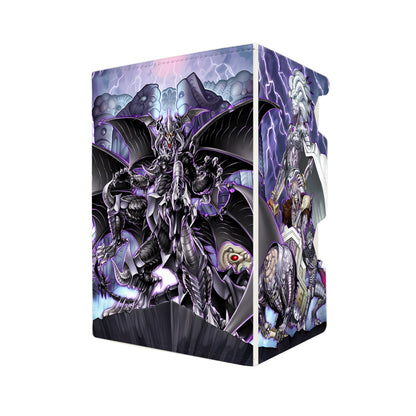 Dark World Archetype - Mach 3 Deck Box