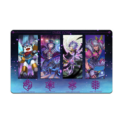 Tapis de jeu Dark Zone