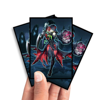 Protège-cartes Diabellstar la Sorcière Noire