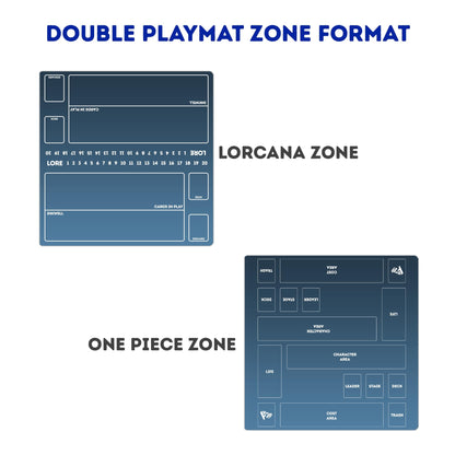 Palafin Evolutions - Double Mat
