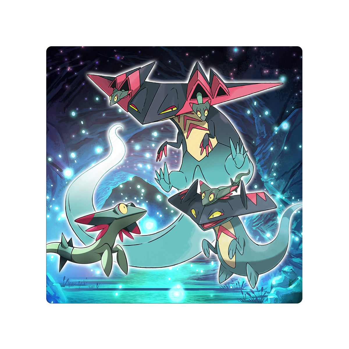 Dragapult Evolutions - Double Mat