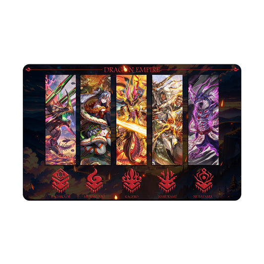 Tapis de jeu L'Empire du Dragon