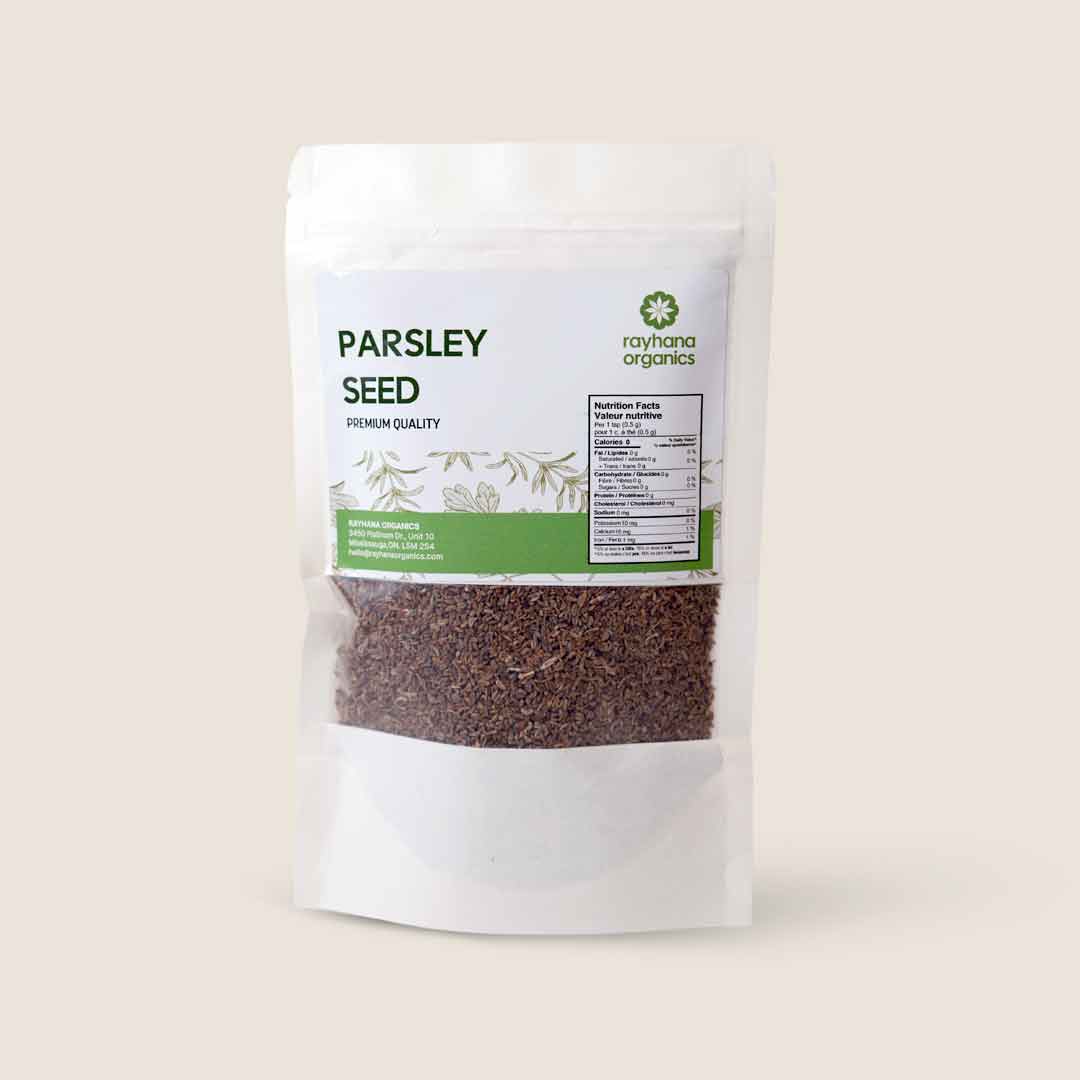 Graines de Persil Séché Rayhana