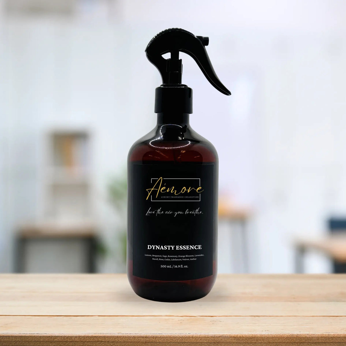 Dynasty Essence - Vaporisateur d'ambiance et de linge