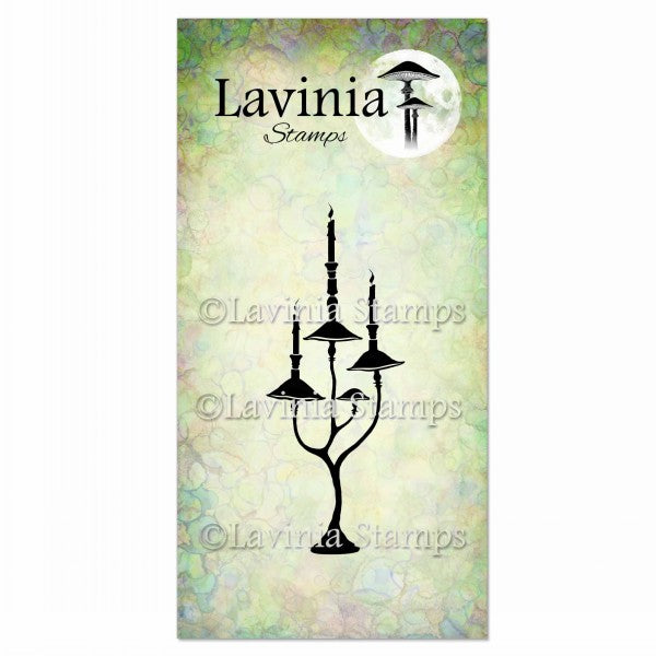 Tampon Lavinia Stamps - Chandelier champignon
