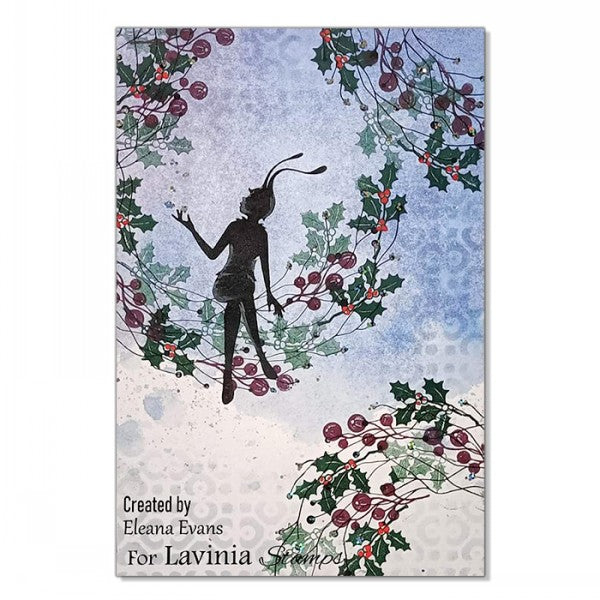Lavinia Stamps - Houx