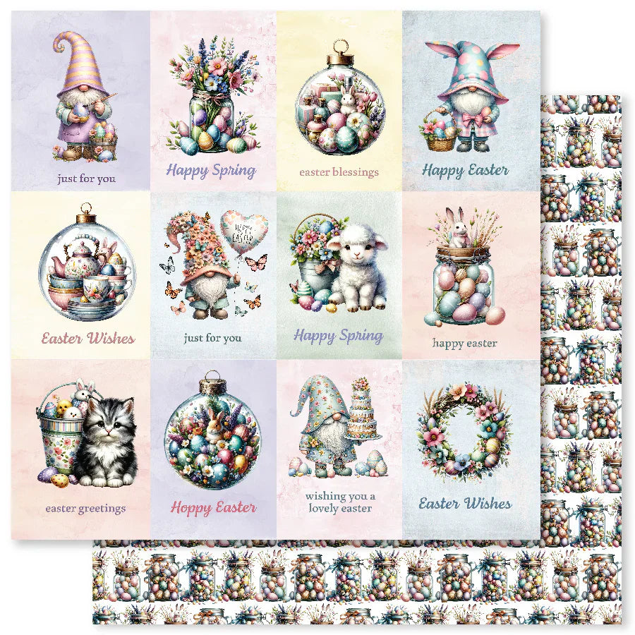 Easter Time 6x6 Paper Collection 31860