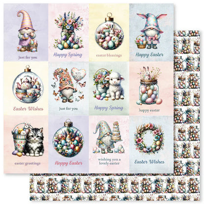 Easter Time 6x6 Paper Collection 31860