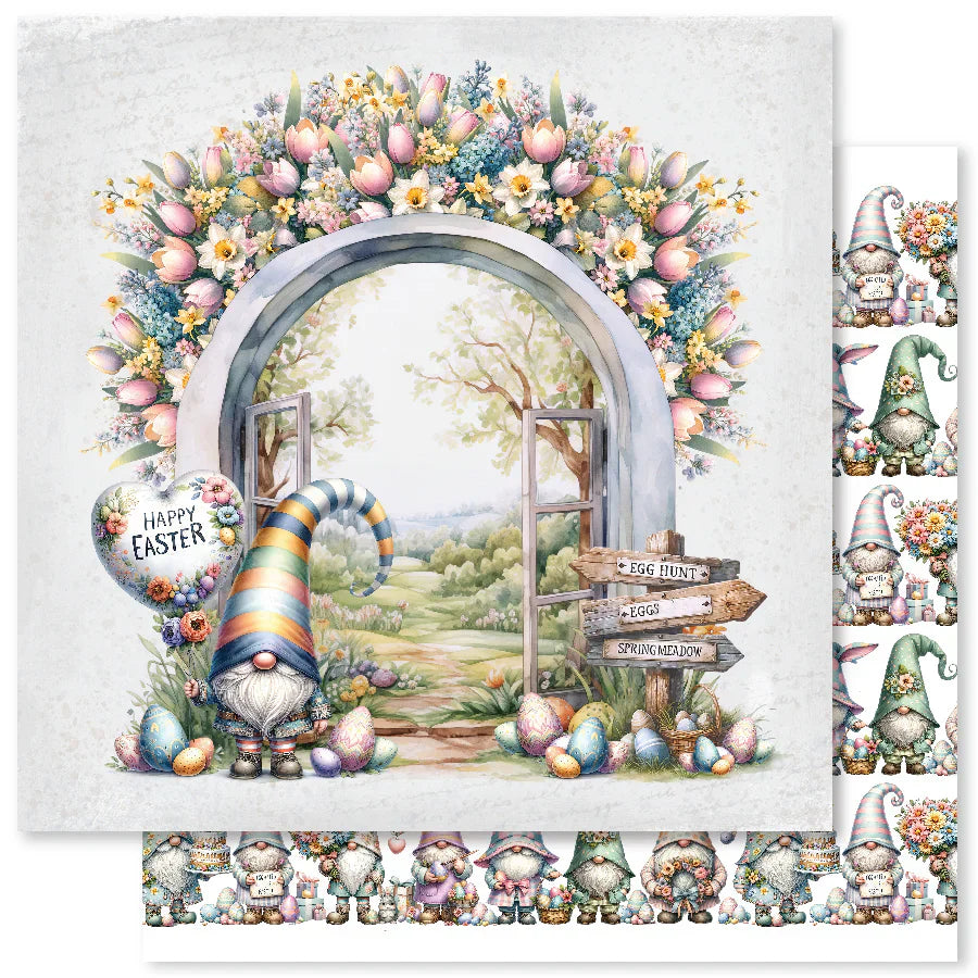 Easter Time 6x6 Paper Collection 31860