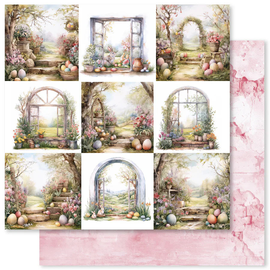 Easter Time 6x6 Paper Collection 31860