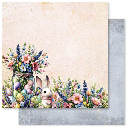 Easter Time 6x6 Paper Collection 31860