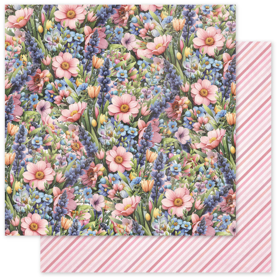 Collection de papier 12x12 "Motifs de Pâques" 34137