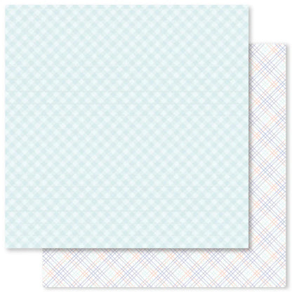 Collection de papiers carreaux de Pâques 6x6 31830