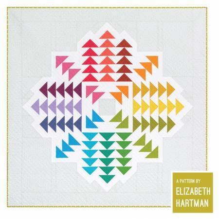 Patron Elizabeth Hartman Crystal Cluster
