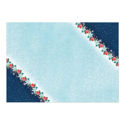 Rockin' Christmas Luxury Topper Set