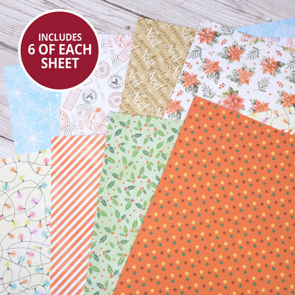 Papiers pour la fabrication d'enveloppes - Collection 2