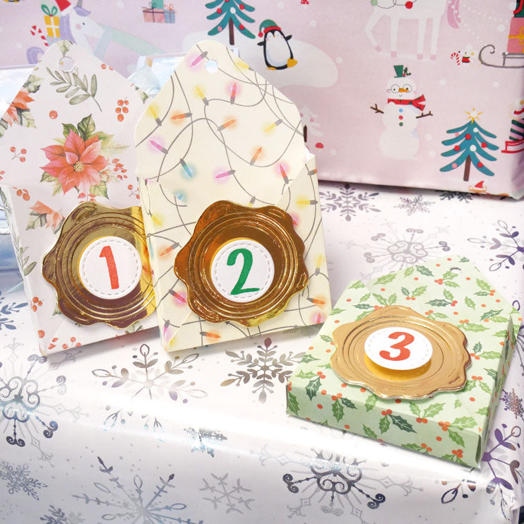 Papiers pour la fabrication d'enveloppes - Collection 2