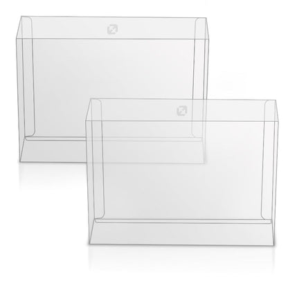 Nintendo 3DS XL Console Box EVORETRO Protector 0.40MM - Pack of 1