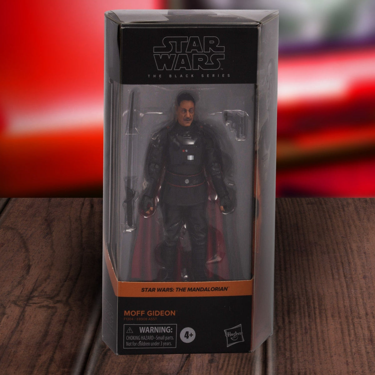 EVORETRO Étui de protection pour figurines articulées Star Wars Black Series standards avec coins inclinés - PET 0,35 MM - Paquet de 10