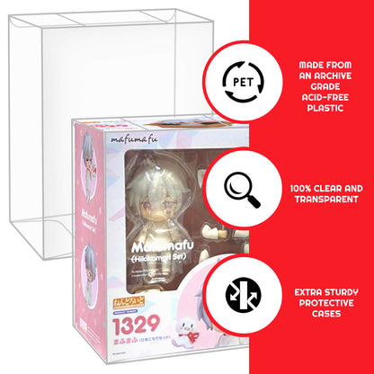 EVORETRO Protective Case for Nendoroid Acid-Free PET Protector