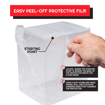 EVORETRO Protective Case for Nendoroid Acid-Free PET Protector