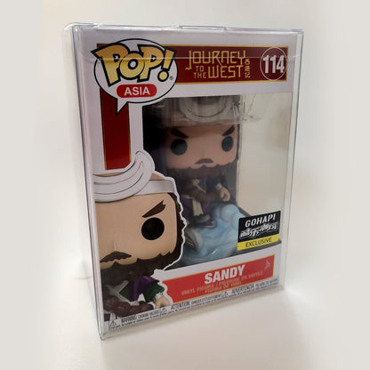 240 full box Premium Funko Pop EVORETRO Protector – 4 Inch (0.50mm)