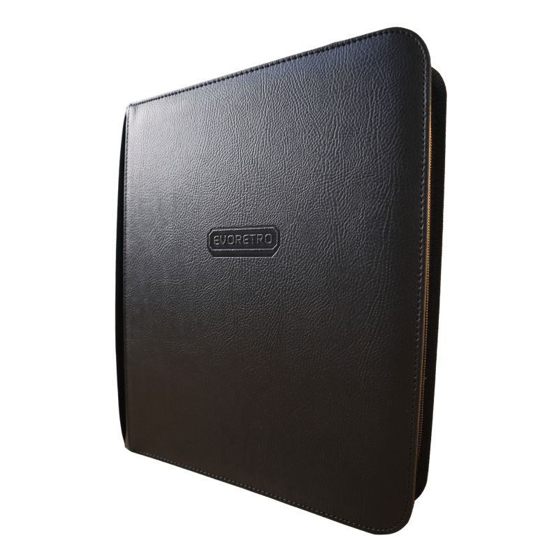 Ensemble de classeurs de chargeur supérieur compact EVORETRO 2 x 2