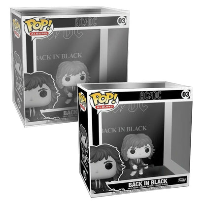 Funko Pop Album Pop EVORETRO PET Protector  0.35MM - Pack of 10