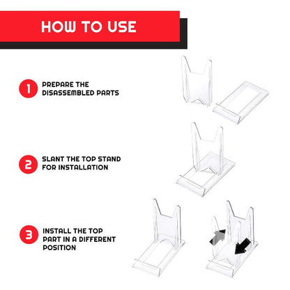 EVORETRO Adjustable Easel Stand