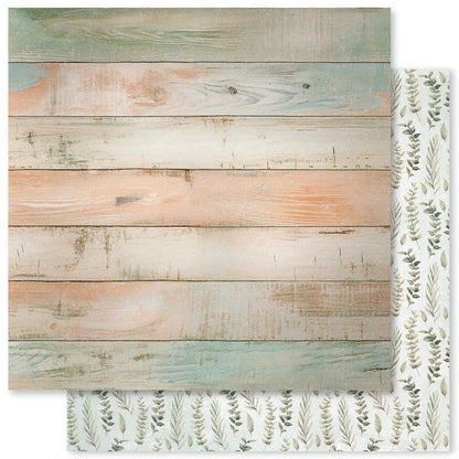 Collection de papiers 30x30 Easter Memories Basics 33990