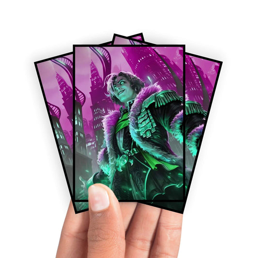 Emet Selch, protège-cartes non rompus