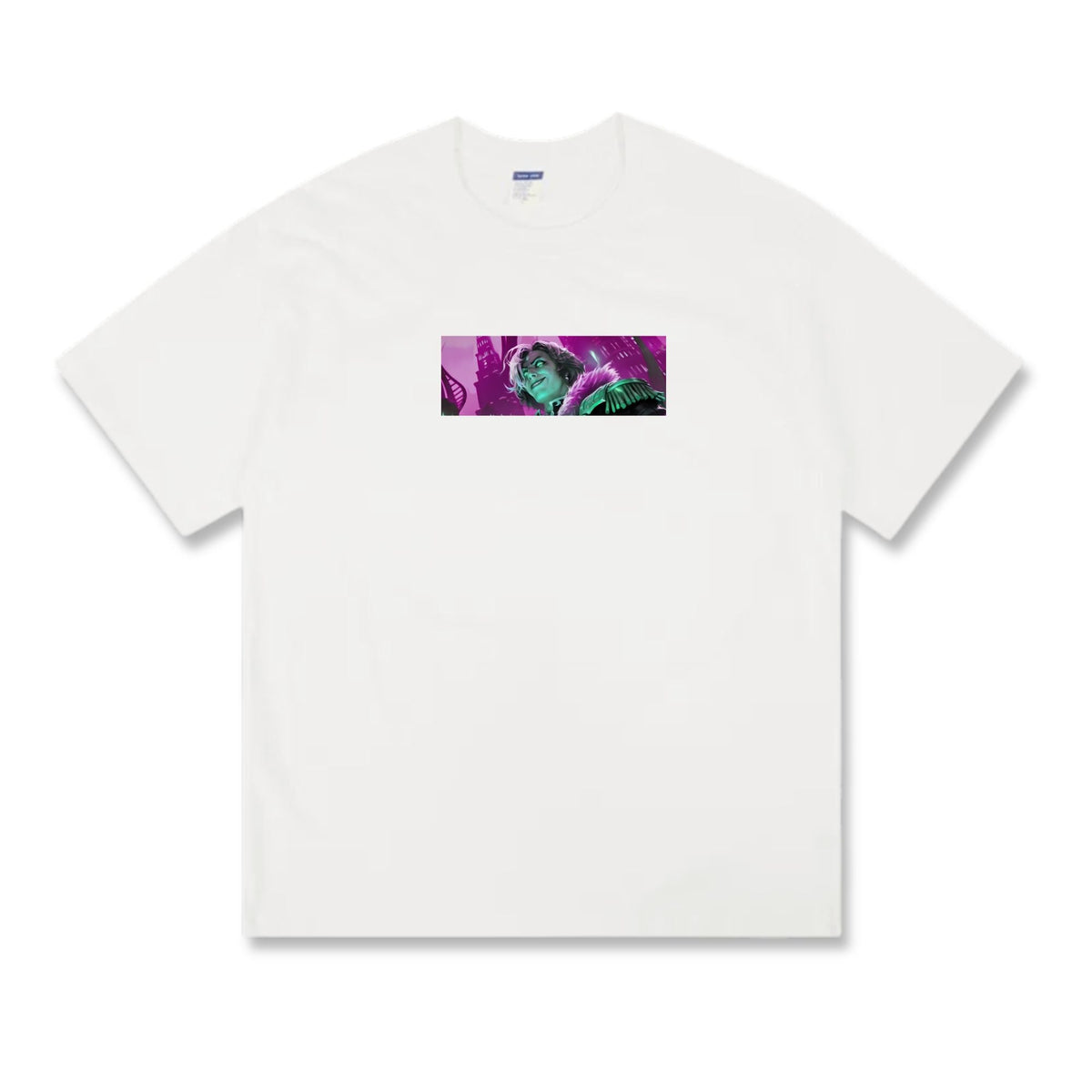 Emet Selch, T-shirt Non-fracturé