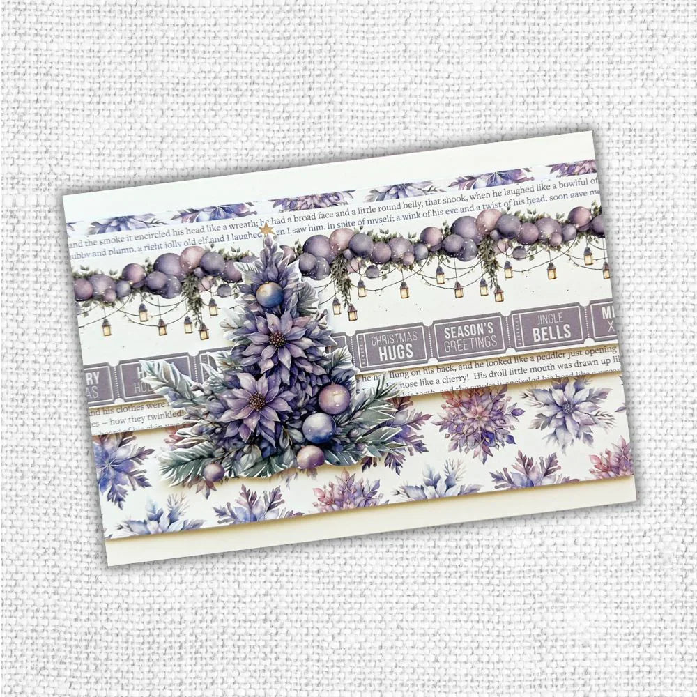 Enchanting Christmas 6x6 Paper Collection