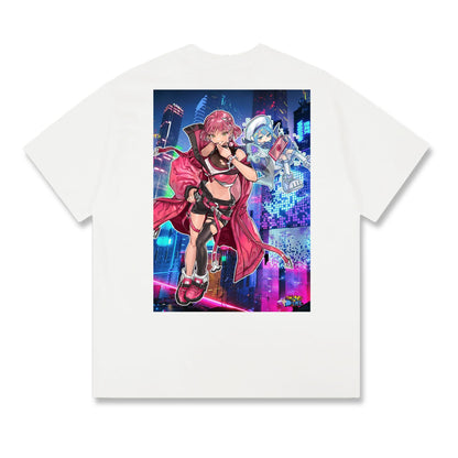 Evil Twin Ki-sikil T-shirt