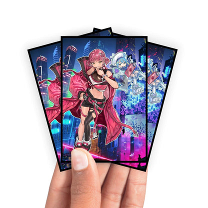 Protège-cartes Jumelle maléfique Kisikil