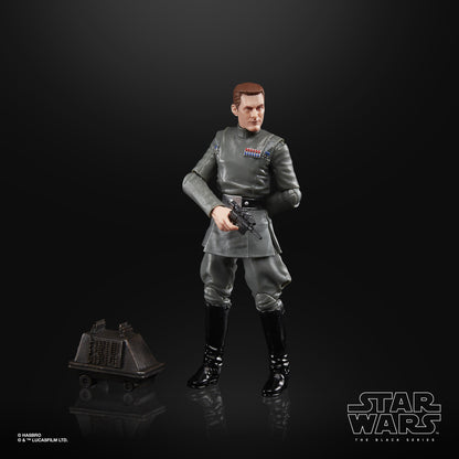 Star Wars The Black Series Vice Admiral Rampart
