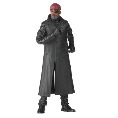 Marvel Legends Series Nick Fury HYDRA STOMPER Baf