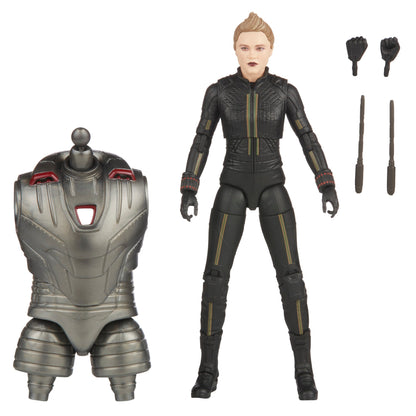 Marvel Legends Series Yelena Belova - HYDRA STOMPER Baf