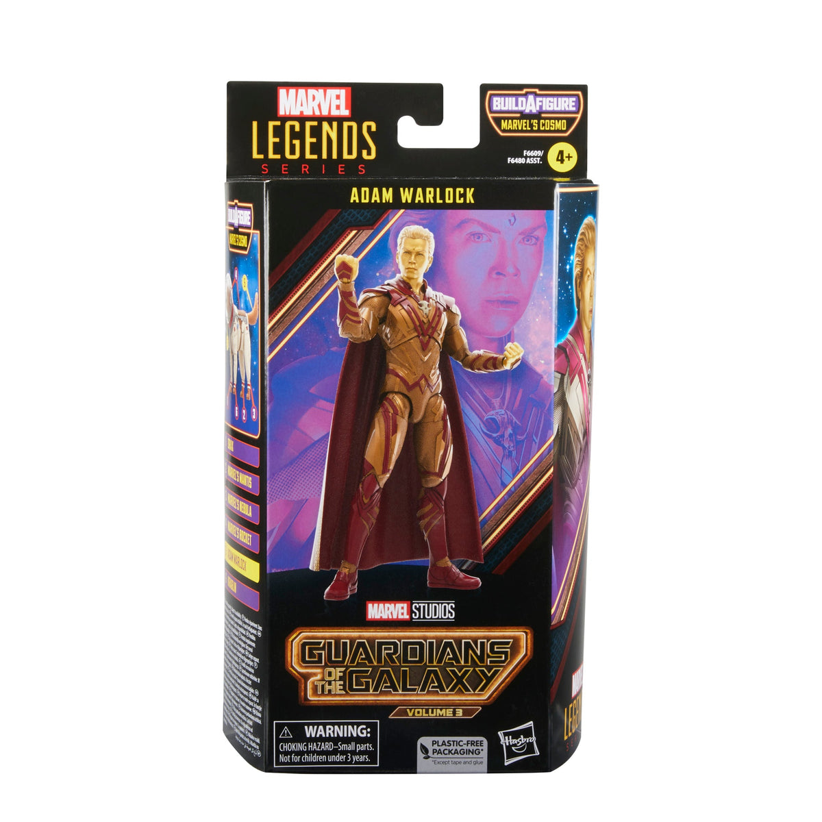 Marvel Legends Series Adam Warlock