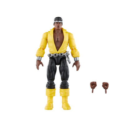 Hasbro - Marvel Legends Series Luke Cage Power Man